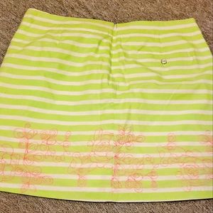 Lady Hagan Golf Skort